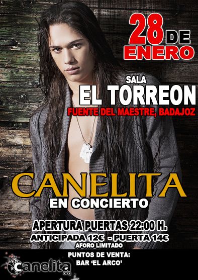 Canelita en Torreón Cartel